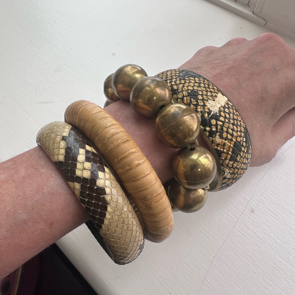 Five bangles - Picture 6 of 8